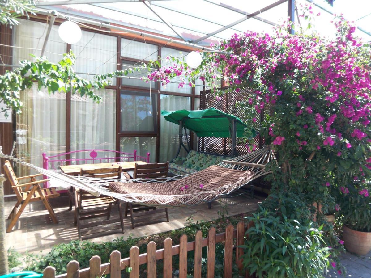 Izmir Tatil Evi Beach Resort Seferihisar Ürkmez Exterior foto