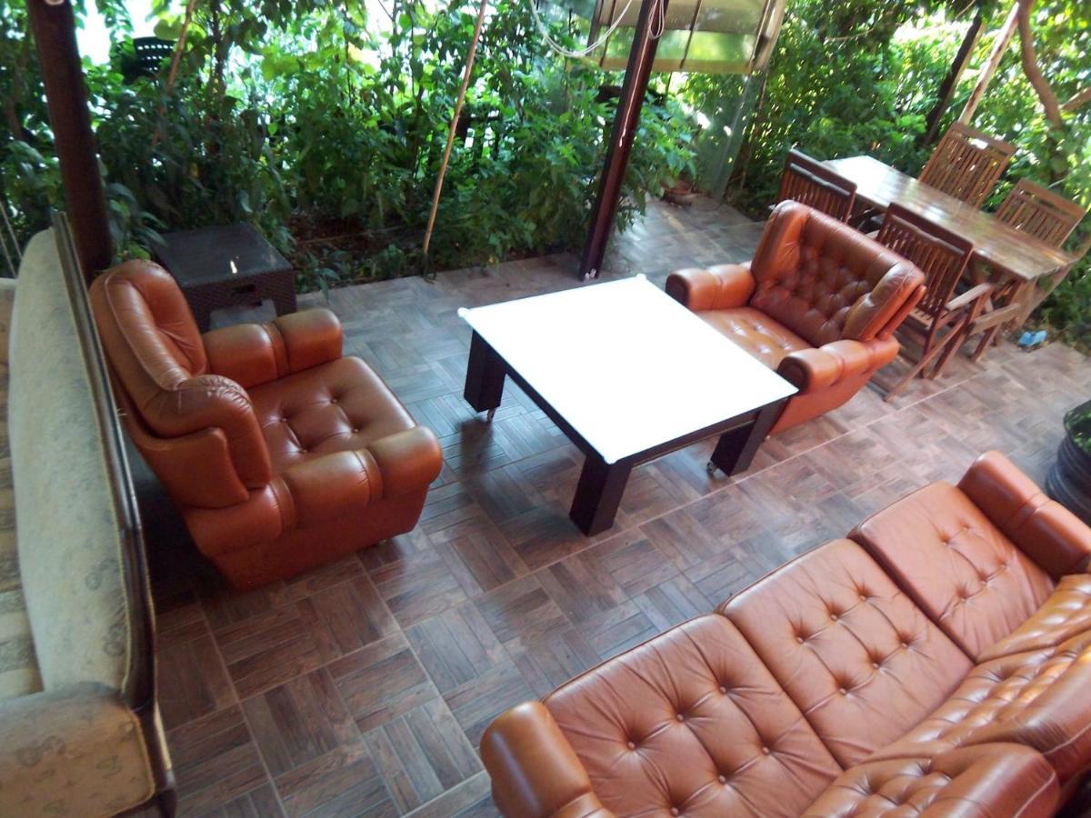 Izmir Tatil Evi Beach Resort Seferihisar Ürkmez Exterior foto