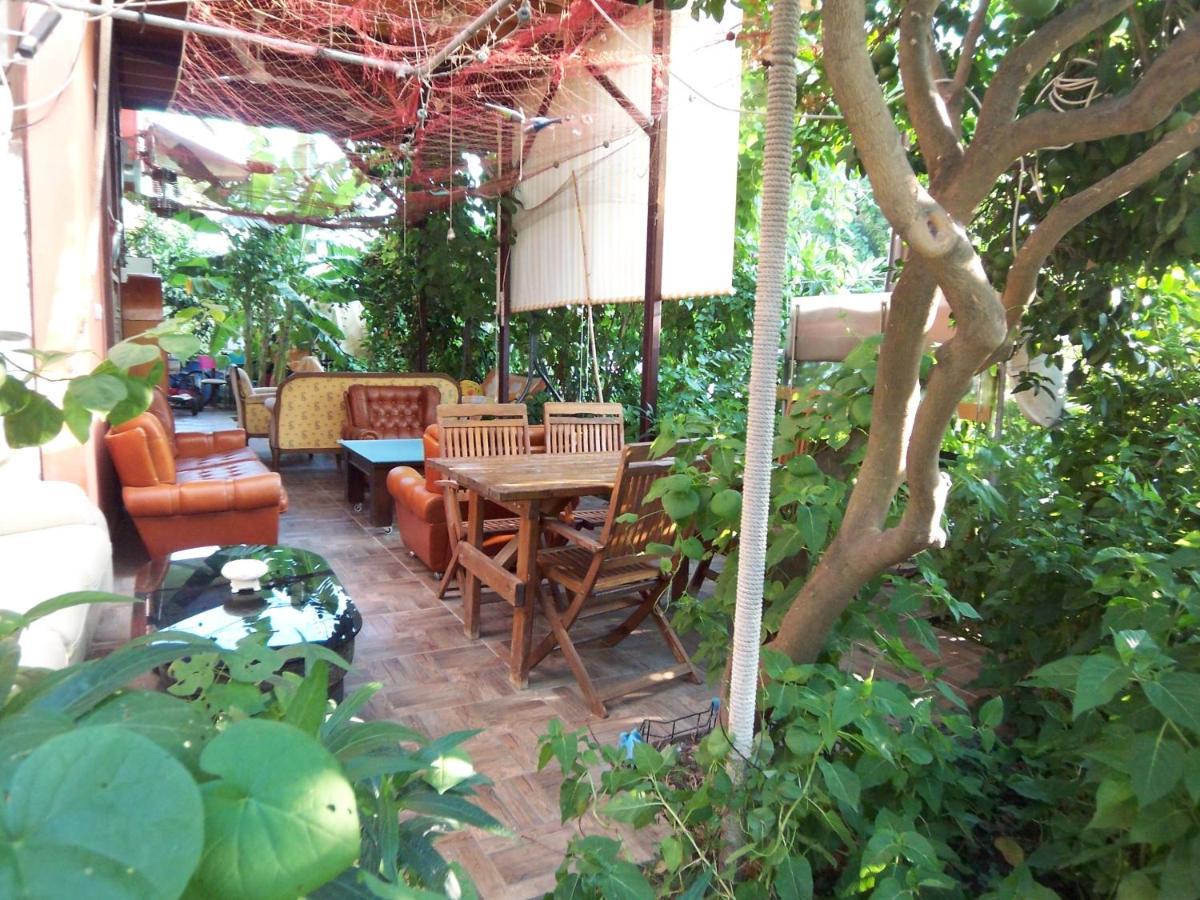 Izmir Tatil Evi Beach Resort Seferihisar Ürkmez Exterior foto