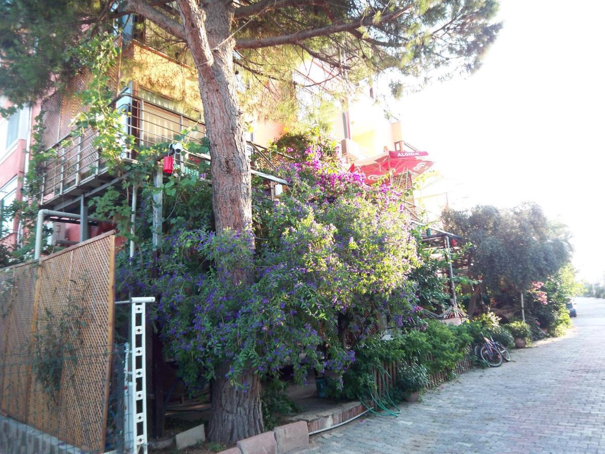 Izmir Tatil Evi Beach Resort Seferihisar Ürkmez Exterior foto