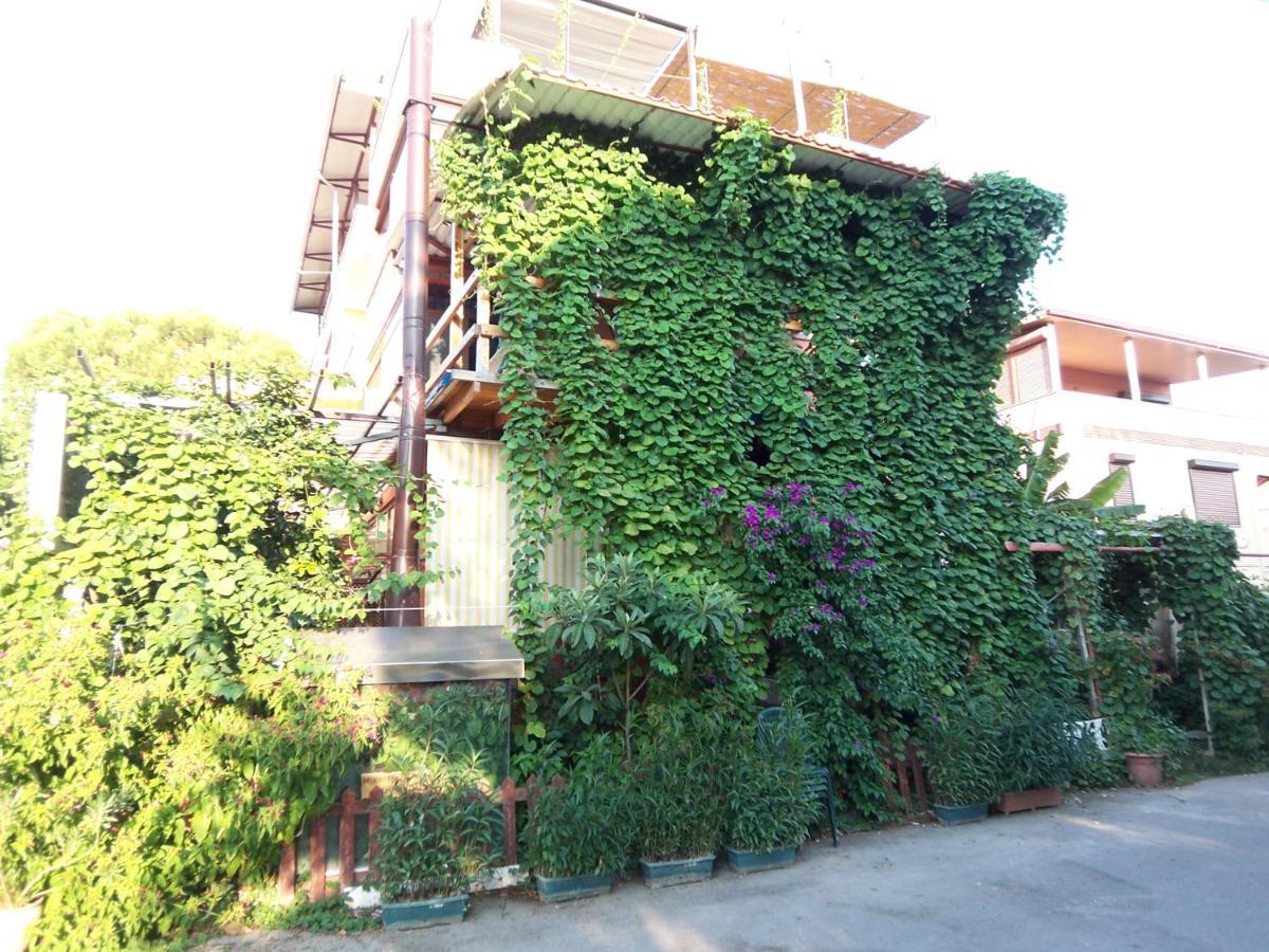 Izmir Tatil Evi Beach Resort Seferihisar Ürkmez Exterior foto