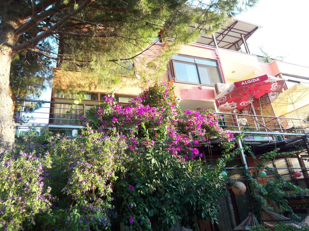 Izmir Tatil Evi Beach Resort Seferihisar Ürkmez Exterior foto