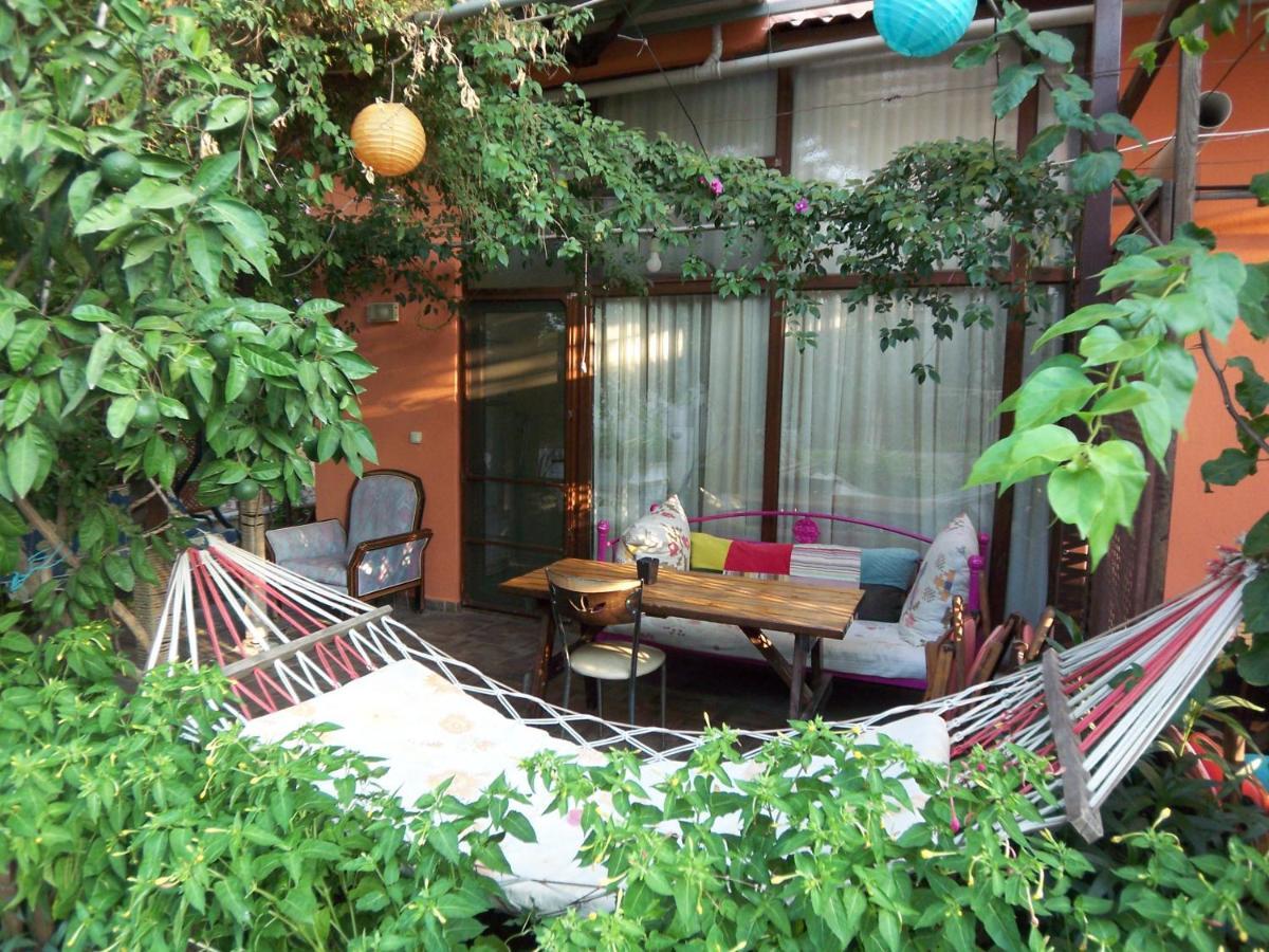 Izmir Tatil Evi Beach Resort Seferihisar Ürkmez Exterior foto
