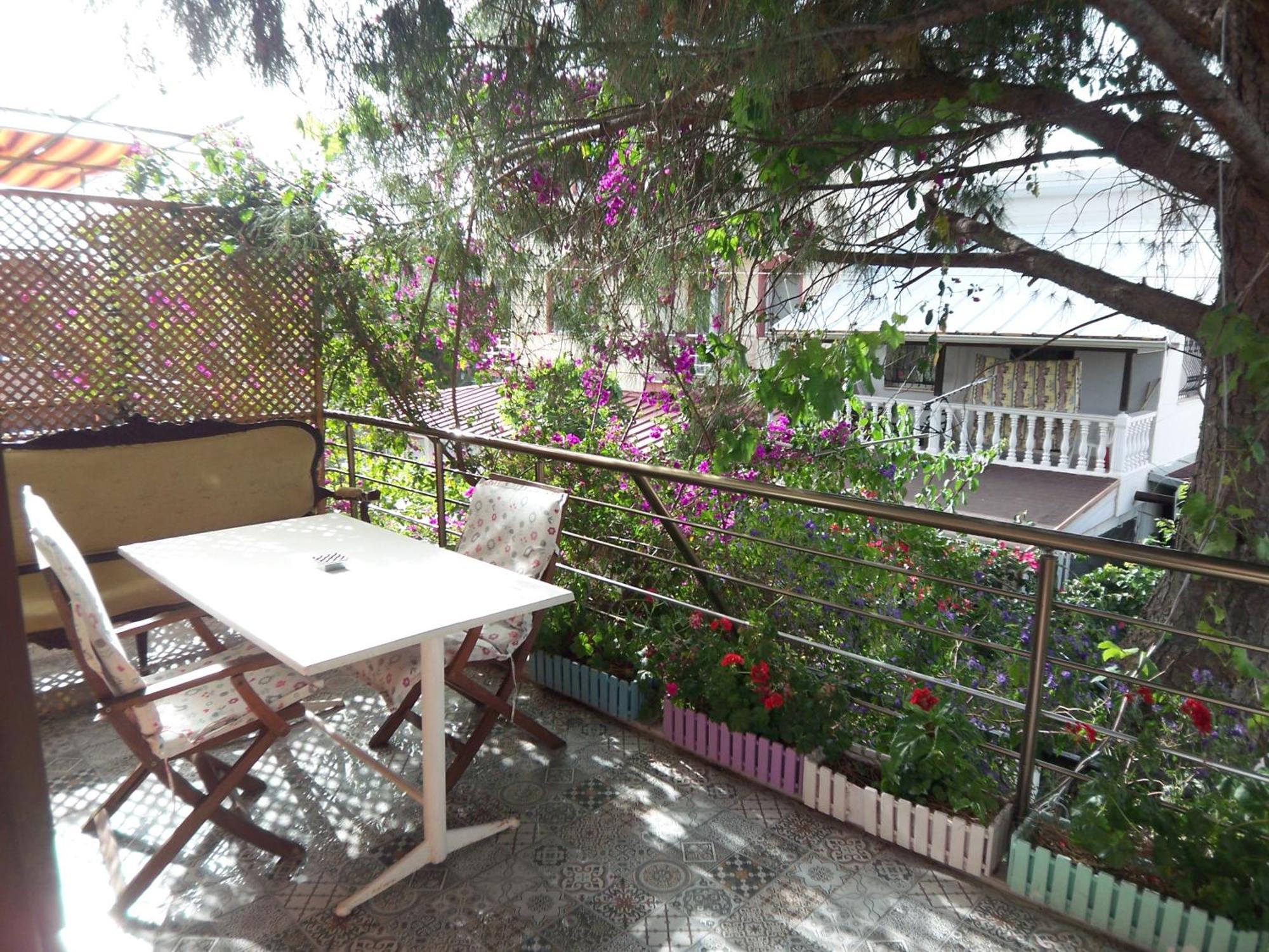 Izmir Tatil Evi Beach Resort Seferihisar Ürkmez Exterior foto