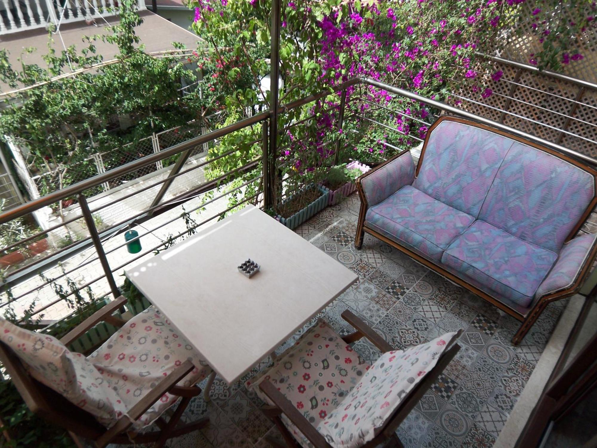 Izmir Tatil Evi Beach Resort Seferihisar Ürkmez Exterior foto