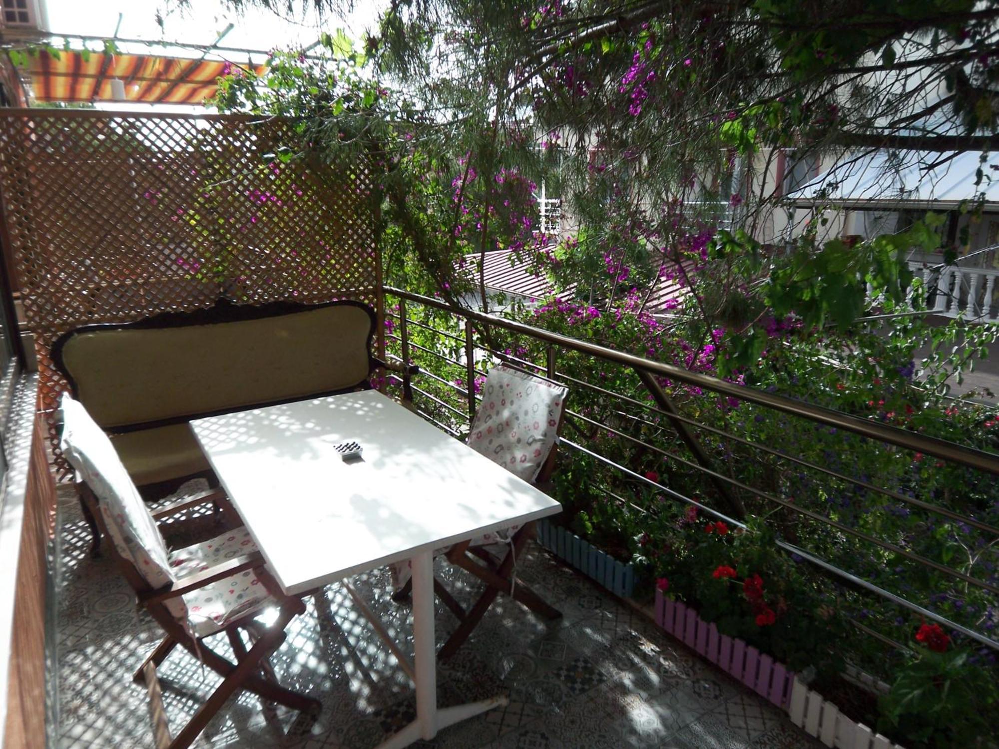 Izmir Tatil Evi Beach Resort Seferihisar Ürkmez Exterior foto